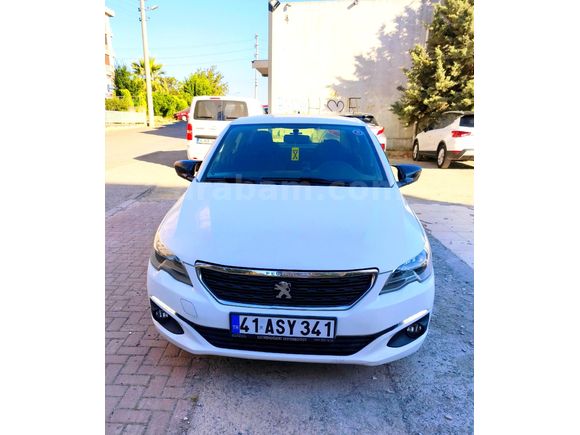 Sahibinden Peugeot 301 1.6 HDi Active 2017 Model Kocaeli 175.000 km Beyaz