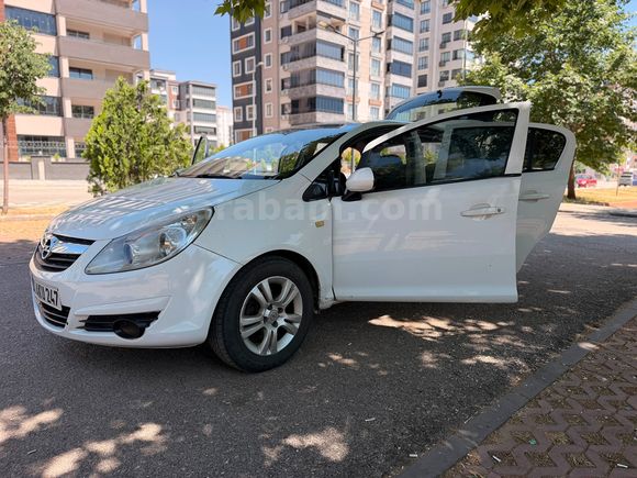 Sahibinden Opel Corsa 1.2 Twinport Enjoy 2010 Model 