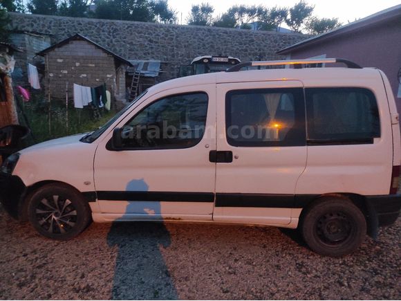 acil satılık Citroen Berlingo 1.5 Multispace 2005 Model