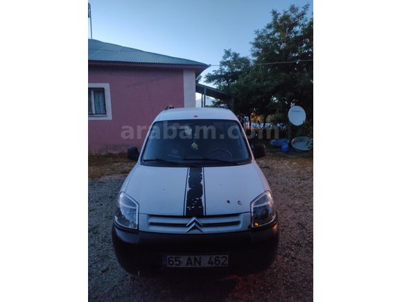 Sahibinden Citroen Berlingo 1.5 Multispace 2005 Model