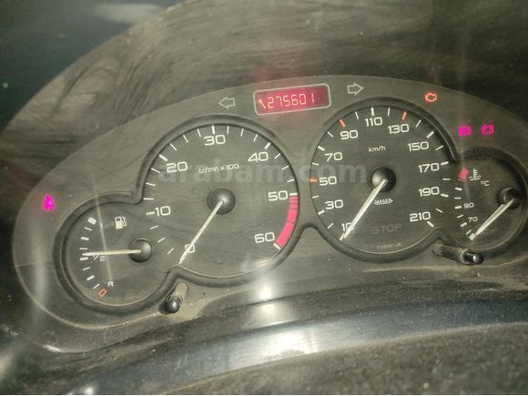 acil satılık Citroen Berlingo 1.5 Multispace 2005 Model