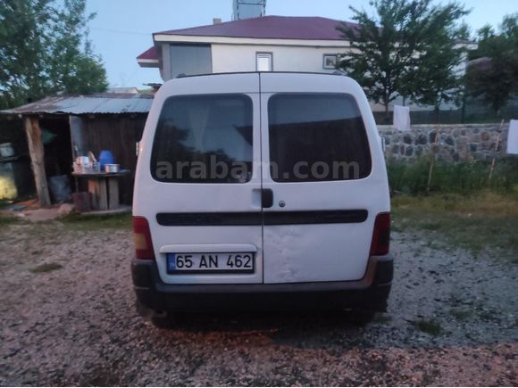 acil satılık Citroen Berlingo 1.5 Multispace 2005 Model