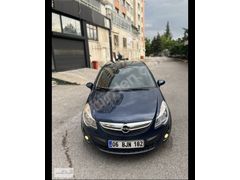 Sahibinden Opel Corsa 1.4 Twinport Enjoy 2011 Model 