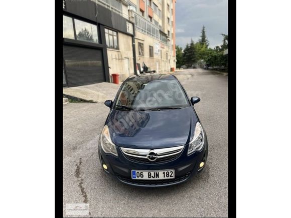 Sahibinden Opel Corsa 1.4 Twinport Enjoy 2011 Model 