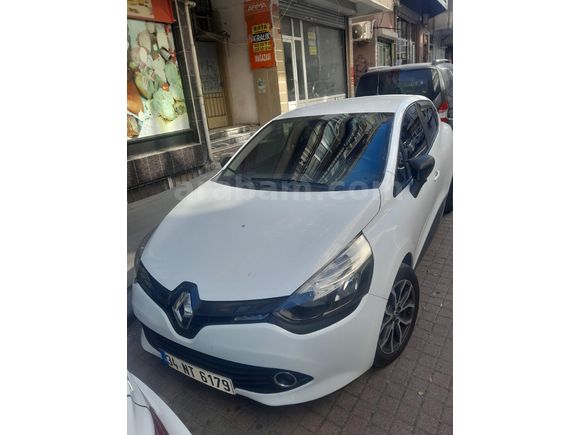 Sahibinden Renault Clio 1.5 dCi Joy 2015 Model