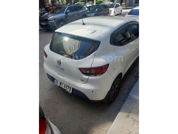 Sahibinden Renault Clio 1.5 dCi Joy 2015 Model