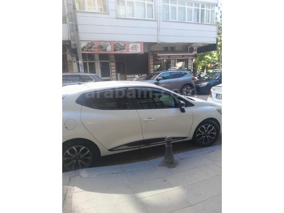 Sahibinden Renault Clio 1.5 dCi Joy 2015 Model