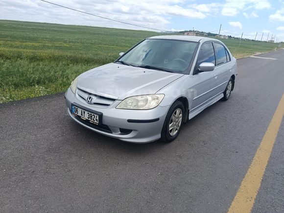 Sahibinden Honda Civic 1.6i VTEC LS 2006 Model