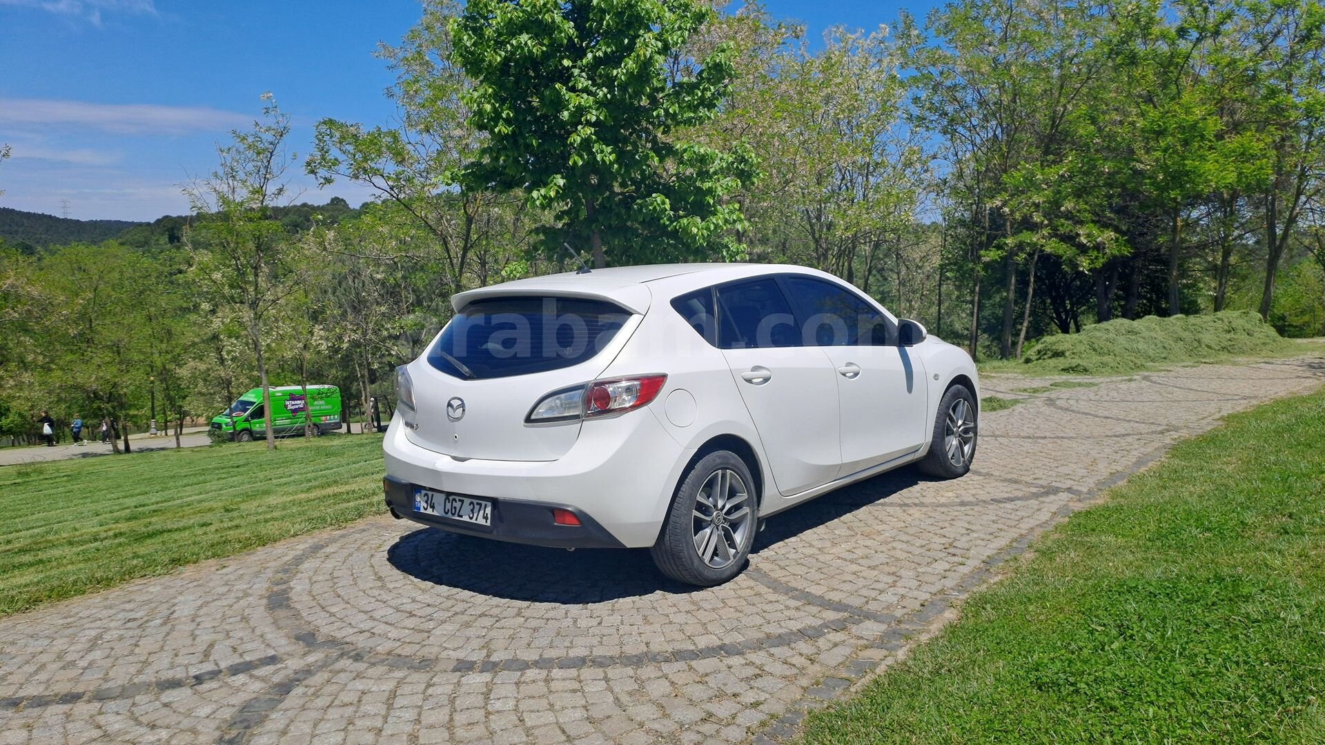 Sahibinden Mazda 3 1.6 Touring 2010 / Dizel-Manuel / 155.000 km 4