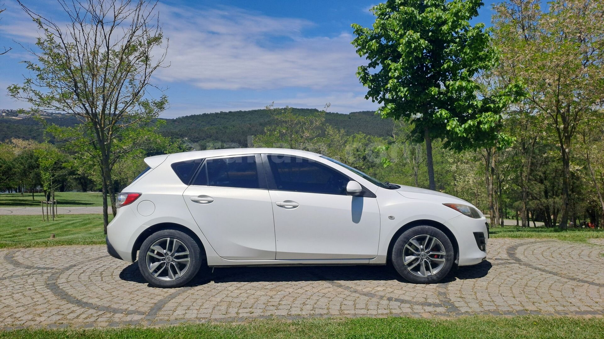 Sahibinden Mazda 3 1.6 Touring 2010 / Dizel-Manuel / 155.000 km 5