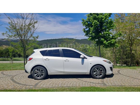 Sahibinden Mazda 3 1.6 Touring 2010 / Dizel-Manuel / 155.000 km