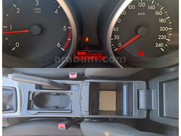 Sahibinden Mazda 3 1.6 Touring 2010 / Dizel-Manuel / 155.000 km
