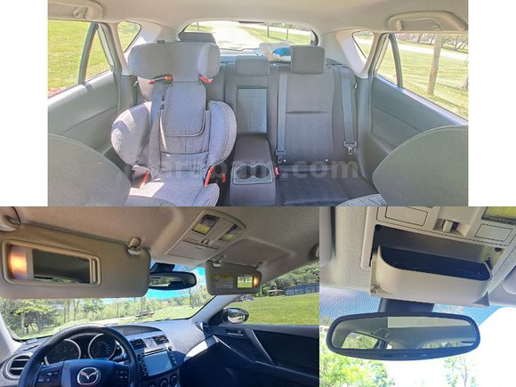 Sahibinden Mazda 3 1.6 Touring 2010 / Dizel-Manuel / 155.000 km