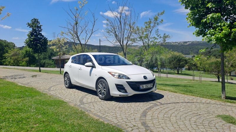 Sahibinden Mazda 3 1.6 Touring 2010 / Dizel-Manuel / 155.000 km
