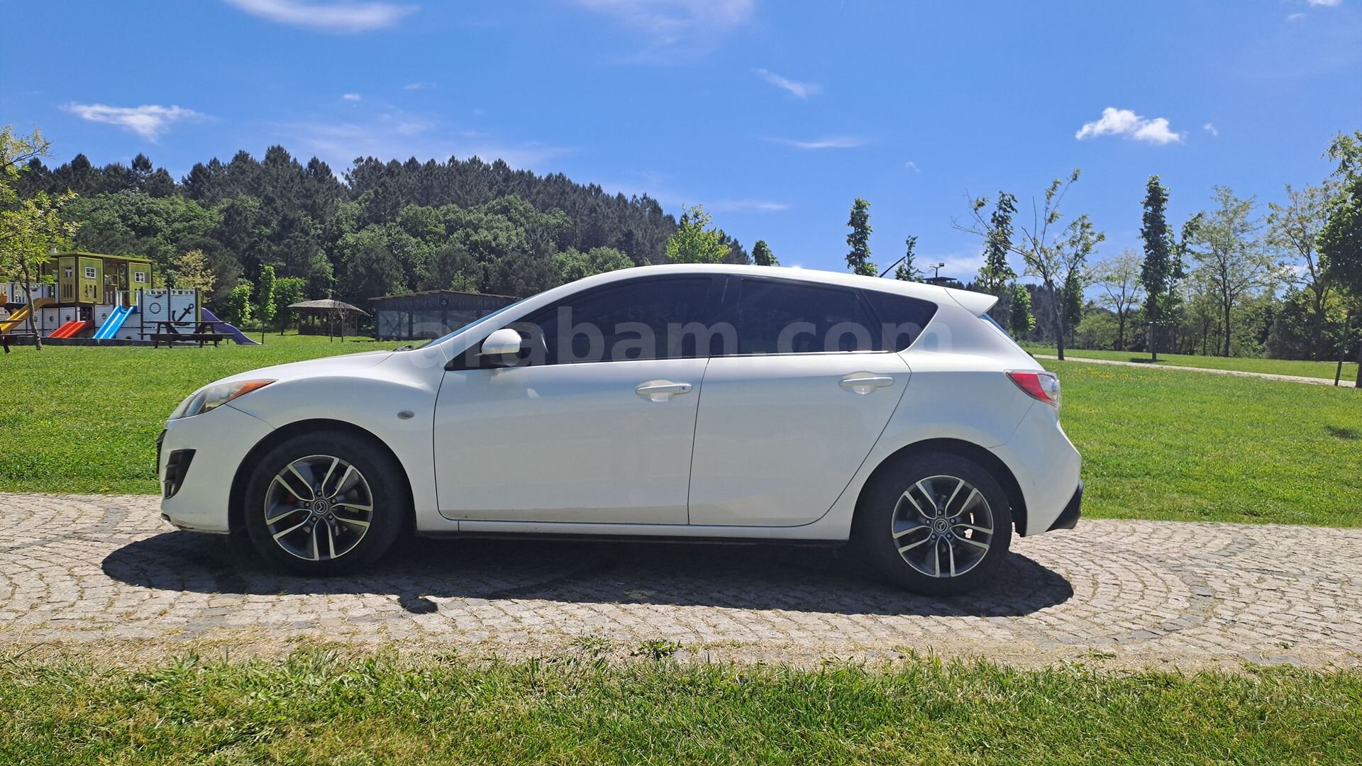 Sahibinden Mazda 3 1.6 Touring 2010 / Dizel-Manuel / 155.000 km 6