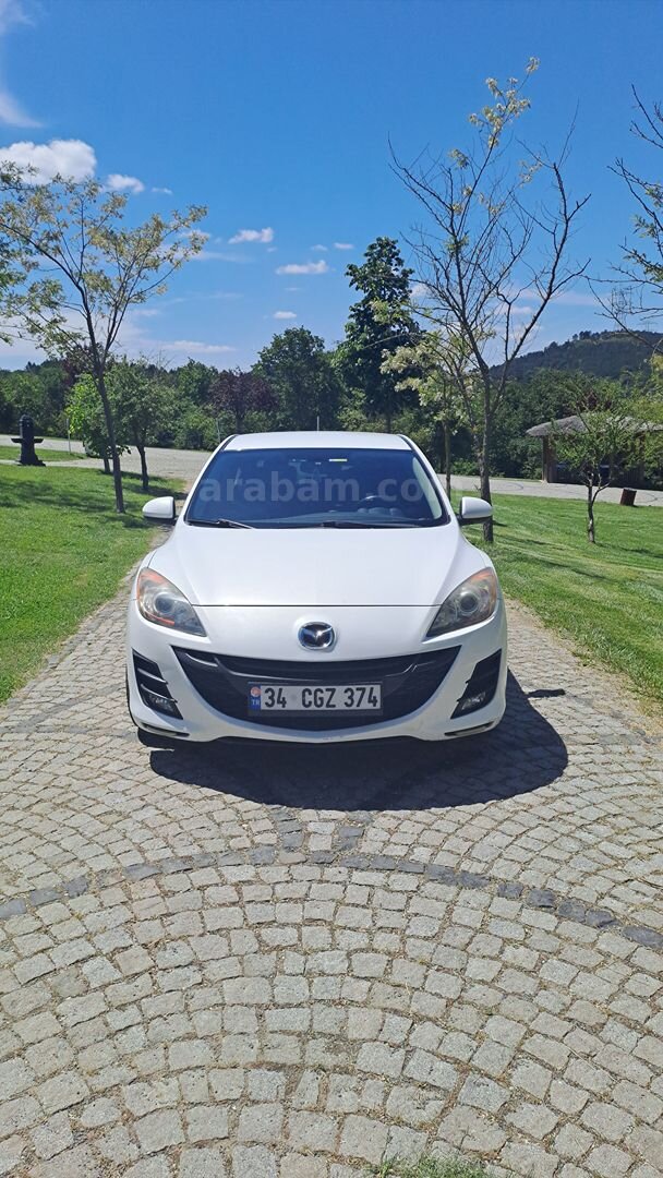 Sahibinden Mazda 3 1.6 Touring 2010 / Dizel-Manuel / 155.000 km 7
