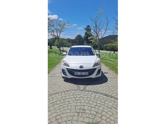 Sahibinden Mazda 3 1.6 Touring 2010 / Dizel-Manuel / 155.000 km