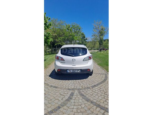 Sahibinden Mazda 3 1.6 Touring 2010 / Dizel-Manuel / 155.000 km