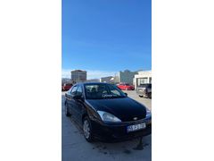Sahibinden Ford Focus 1.6 Ghia 2001 Model  380.000 km Siyah