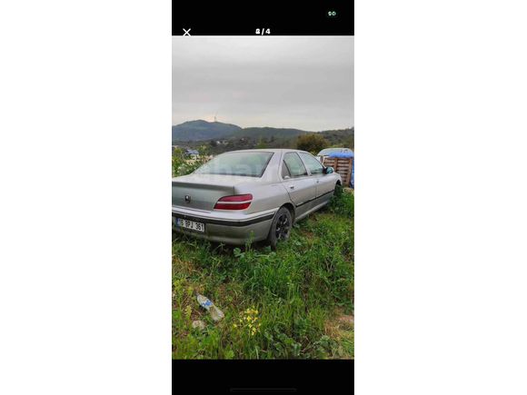 Acill Sahibinden Peugeot 406 