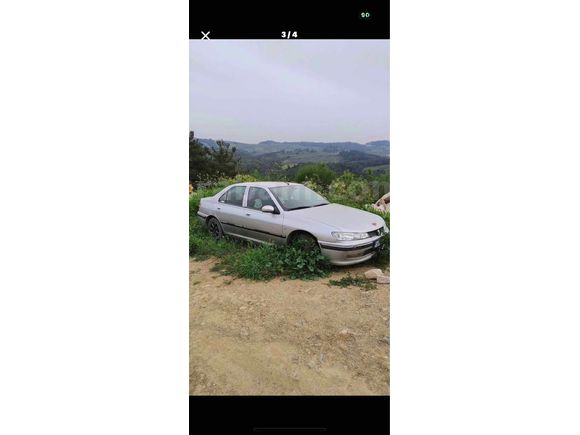 Acill Sahibinden Peugeot 406 