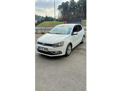 Sahibinden Volkswagen Polo 1.2 TSi Comfortline 2015 Model  104.000 km Beyaz