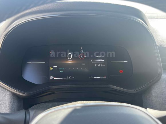 Sahibinden Renault Clio 1.0 TCe Evolution 2025 Model 