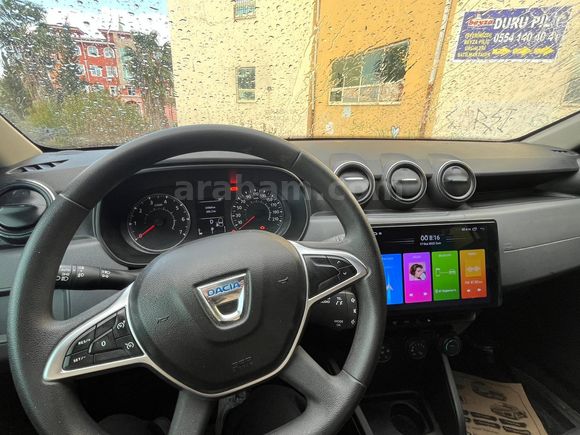 Sahibinden Dacia Duster 1.3 Tce Comfort 2022 Model