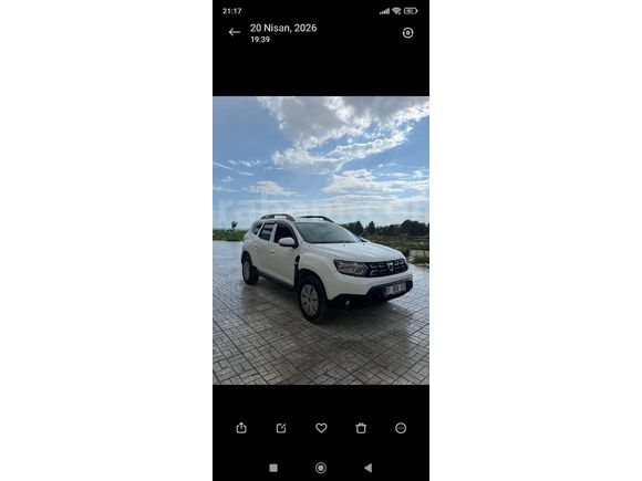 Sahibinden Dacia Duster 1.3 Tce Comfort 2022 Model