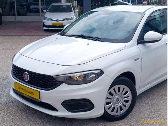2020 FİAT EGEA 1.4EASY 78.000KM'DE EMSALSİZ TEMİZLİKTE