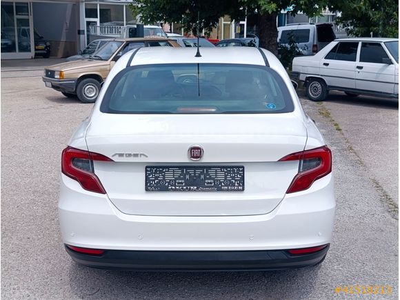 2020 FİAT EGEA 1.4EASY 78.000KM'DE EMSALSİZ TEMİZLİKTE