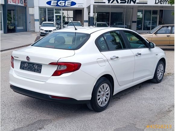 2020 FİAT EGEA 1.4EASY 78.000KM'DE EMSALSİZ TEMİZLİKTE