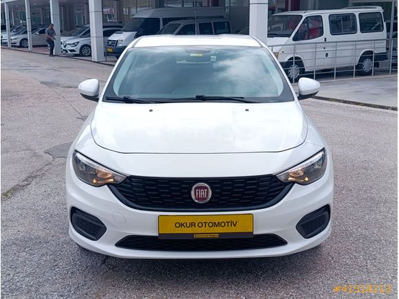 2020 FİAT EGEA 1.4EASY 78.000KM'DE EMSALSİZ TEMİZLİKTE