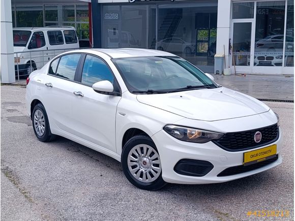 2020 FİAT EGEA 1.4EASY 78.000KM'DE EMSALSİZ TEMİZLİKTE