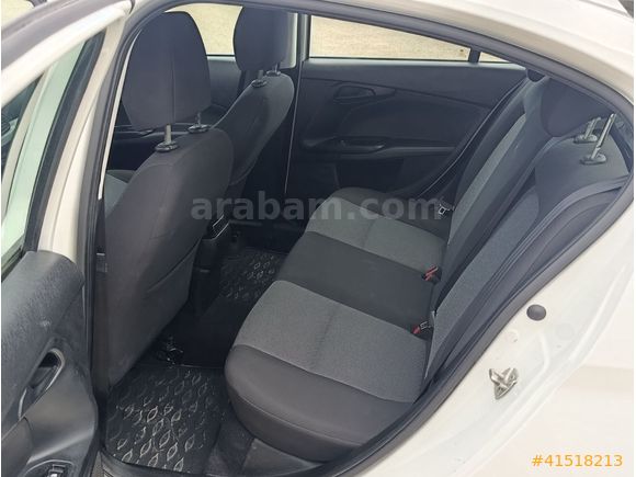 2020 FİAT EGEA 1.4EASY 78.000KM'DE EMSALSİZ TEMİZLİKTE