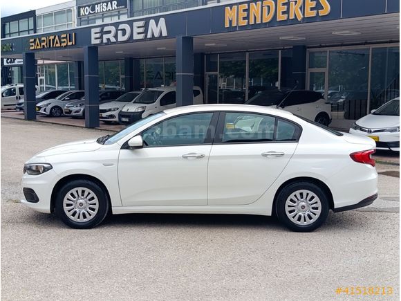 2020 FİAT EGEA 1.4EASY 78.000KM'DE EMSALSİZ TEMİZLİKTE
