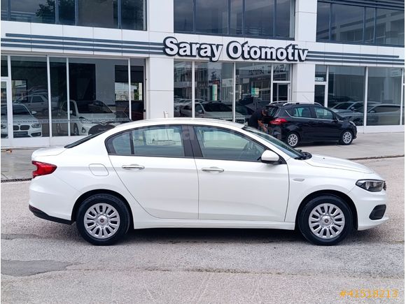 2020 FİAT EGEA 1.4EASY 78.000KM'DE EMSALSİZ TEMİZLİKTE