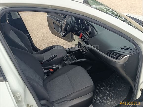2020 FİAT EGEA 1.4EASY 78.000KM'DE EMSALSİZ TEMİZLİKTE