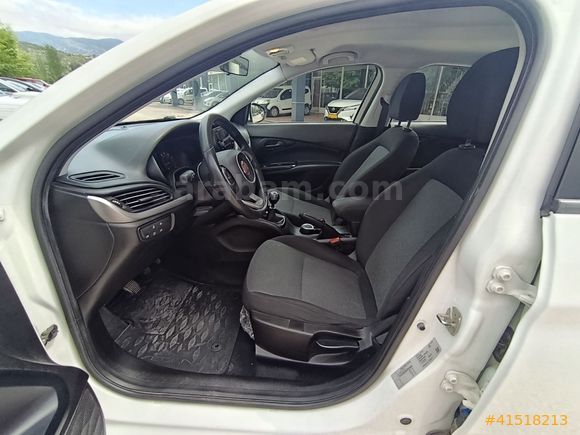 2020 FİAT EGEA 1.4EASY 78.000KM'DE EMSALSİZ TEMİZLİKTE