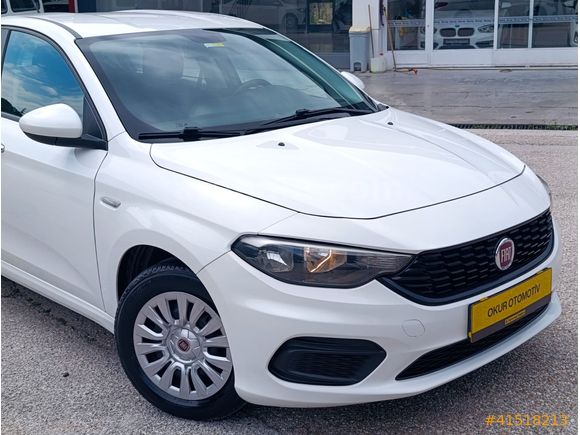 2020 FİAT EGEA 1.4EASY 78.000KM'DE EMSALSİZ TEMİZLİKTE
