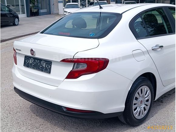 2020 FİAT EGEA 1.4EASY 78.000KM'DE EMSALSİZ TEMİZLİKTE