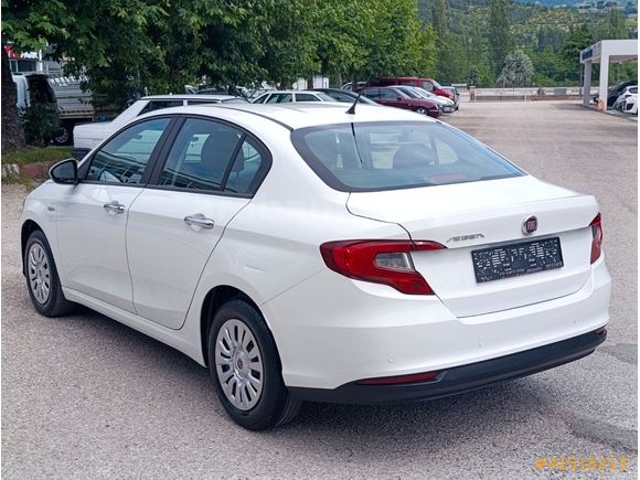 2020 FİAT EGEA 1.4EASY 78.000KM'DE EMSALSİZ TEMİZLİKTE