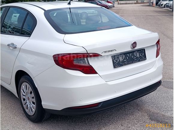 2020 FİAT EGEA 1.4EASY 78.000KM'DE EMSALSİZ TEMİZLİKTE