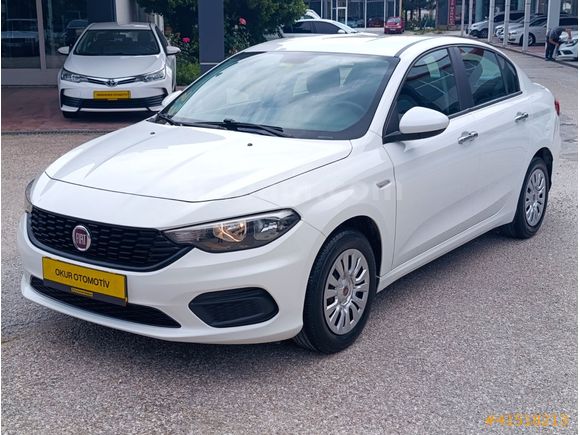 2020 FİAT EGEA 1.4EASY 78.000KM'DE EMSALSİZ TEMİZLİKTE