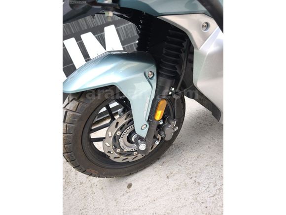 2025 RKS FRECCİA KM 1280 HATASIZ