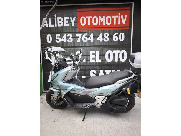 2025 RKS FRECCİA KM 1280 HATASIZ