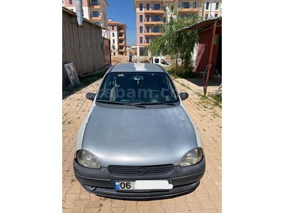 Sahibinden Opel Corsa 1.2 Swing 1999 Model 