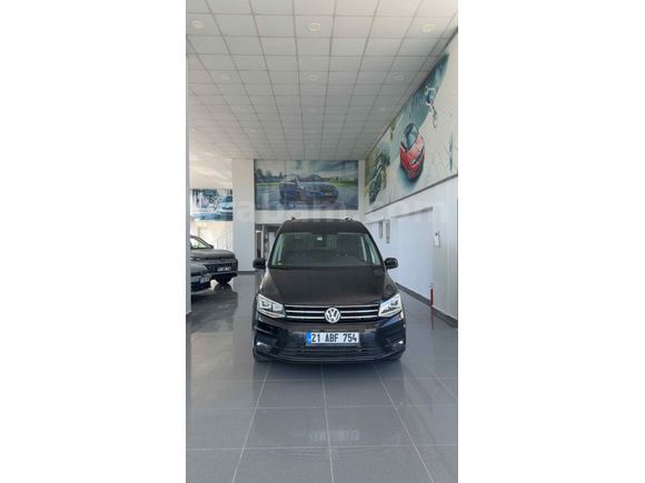 Sahibinden Volkswagen Caddy 2.0 TDI Exclusive 2020 Model 