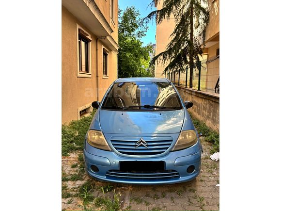 Sahibinden Citroen C3 1.4 HDi SX 2003 Model 