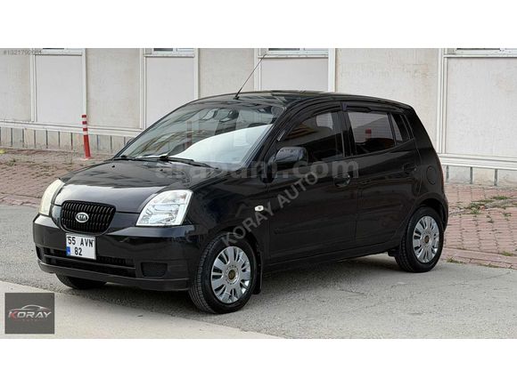 KİA PİCANTO MASRAFSIZ KUSURSUZ 137.000 KM DEĞİŞENSİZ KK TAKSİT